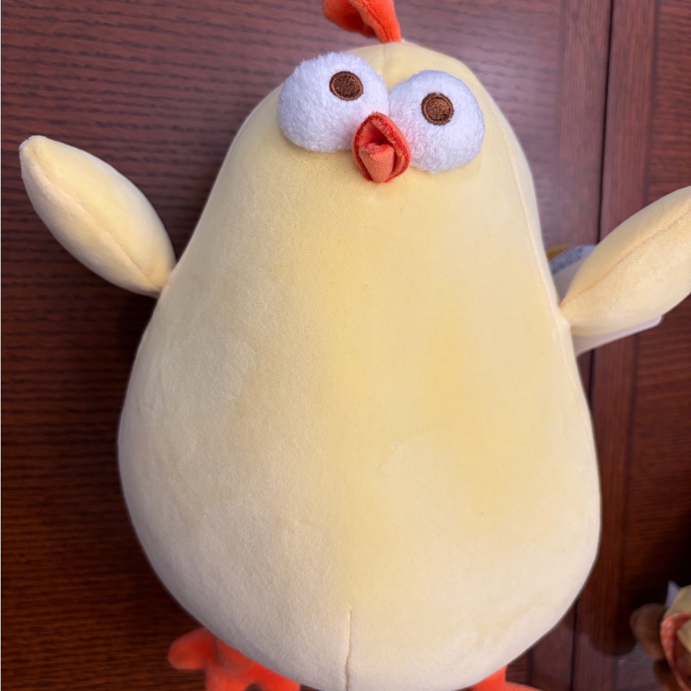 Miniso Penple Dun Dun Chicken BNWT